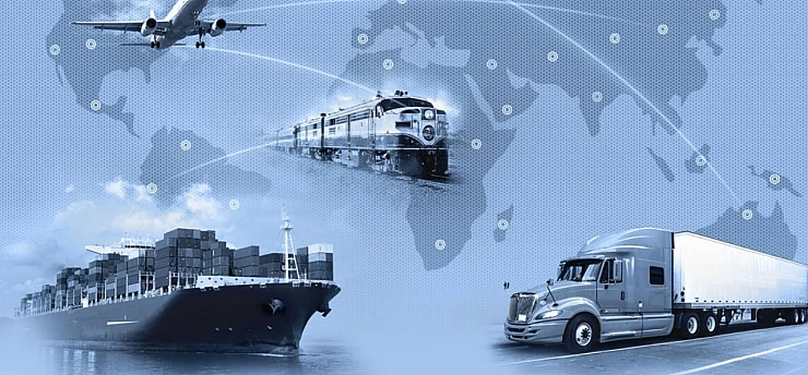 Lojistikte ihracat hedefi 48 milyar dolar