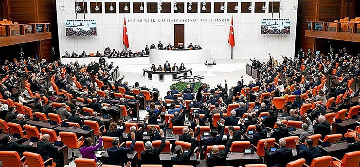 6 ilin milletvekili sayısı değişti!