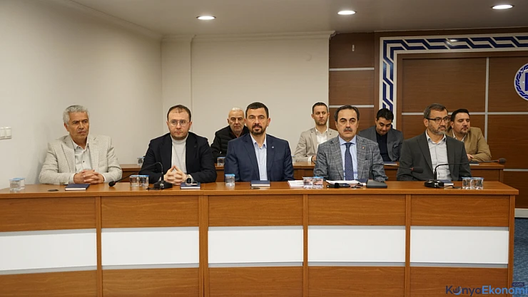 KTO, 2025 yılının ilk Meclis toplantısı gerçekleştirdi