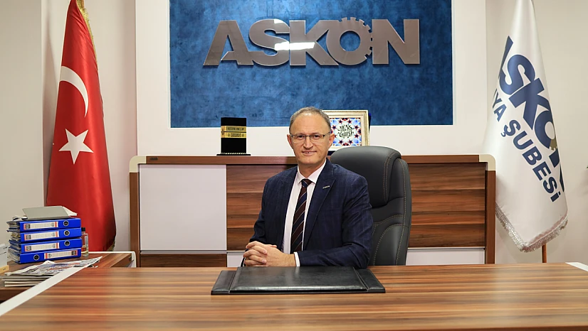 ASKON Konya'da ihracat konuşulacak