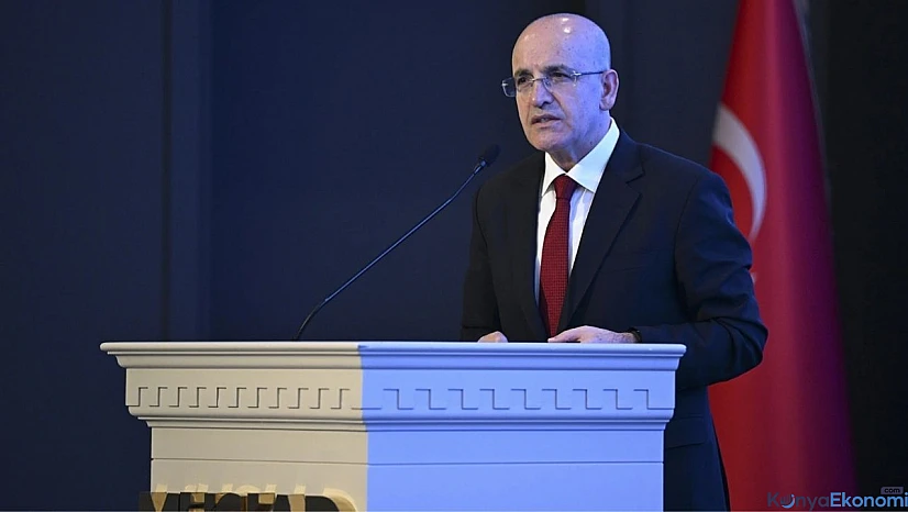 Bakan Şimşek: Beklentiler halen yüksek