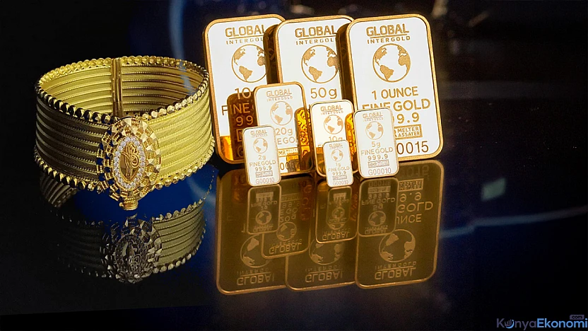 Altın rekorun ardından haftaya düşüşle başladı