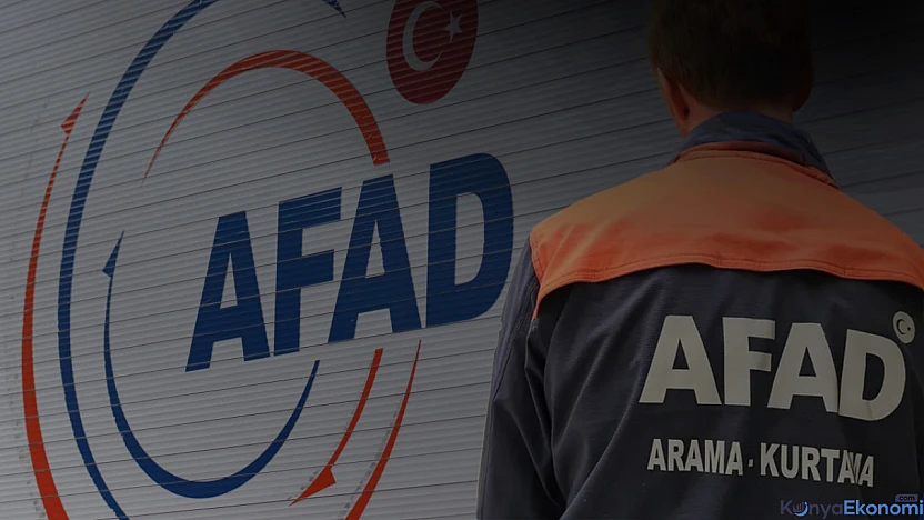 Konya'da AFAD 28 sözleşmeli personel alacak