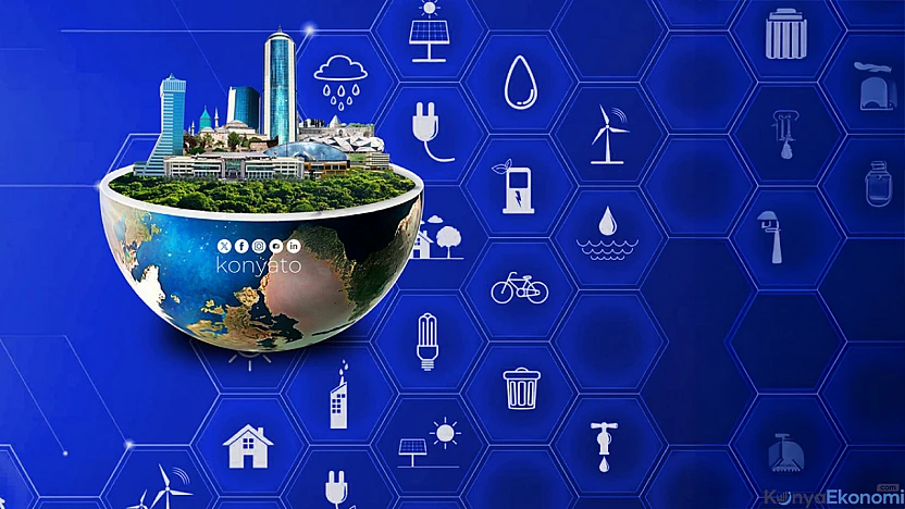 Konya'nın Gayri Safi Yurtiçi Hasılası 951 milyar liraya yükseldi