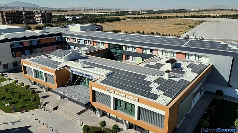 KTO Enerji Verimliliği Merkezi'ne EVD yetkisi verildi