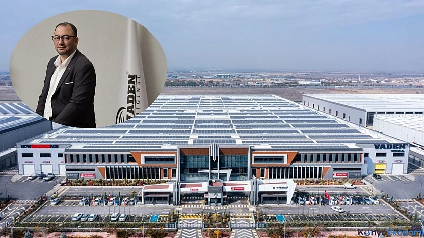 Vaden, dijital dönüşümde öncü adımlar atıyor!