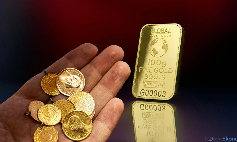 Altında yeni rekor sinyali, 7 Ocak 2026 altın fiyatları