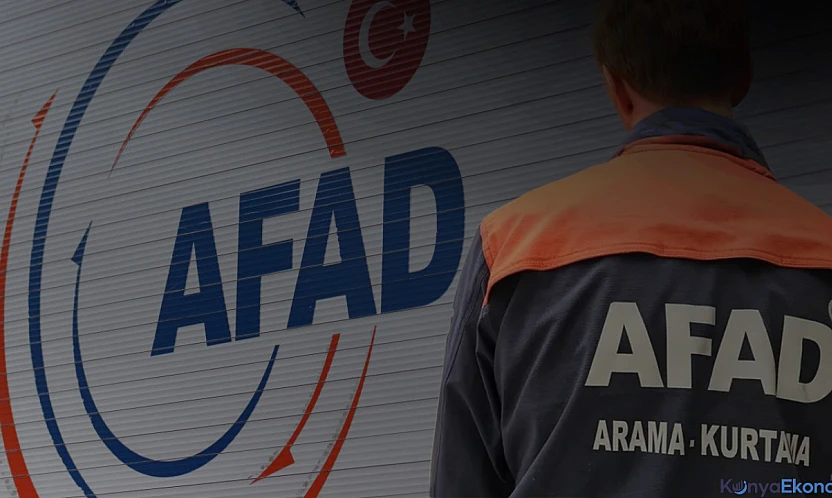 Konya'da AFAD 28 sözleşmeli personel alacak