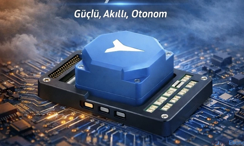 Konyalı Elfatek'ten yerli oto-pilot müjdesi!