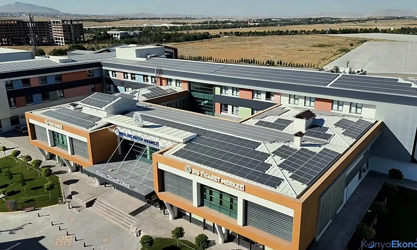 KTO Enerji Verimliliği Merkezi'ne EVD yetkisi verildi