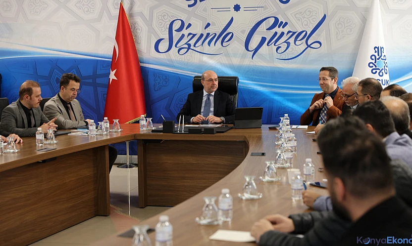 Selçuklu Belediyesi'nden e-imar sisteminde yeni dönem