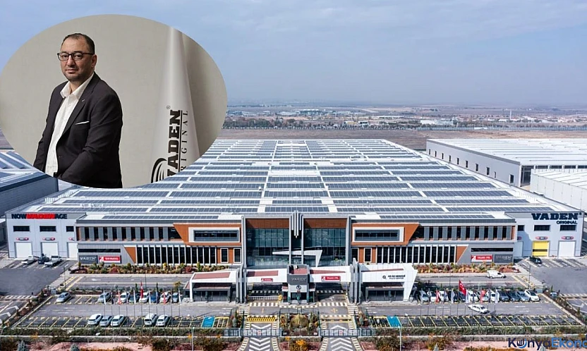 Vaden, dijital dönüşümde öncü adımlar atıyor!